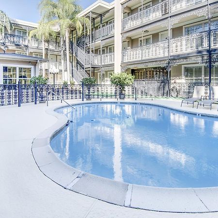LA Plaza Apartments Metairie Kültér fotó