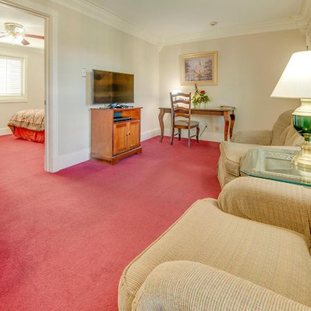 LA Plaza Apartments Metairie Kültér fotó
