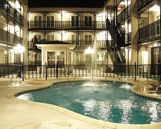 LA Plaza Apartments Metairie Kültér fotó