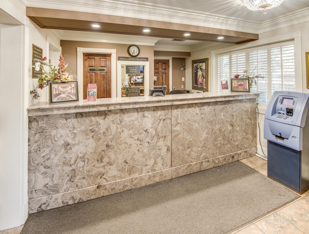 LA Plaza Apartments Metairie Kültér fotó