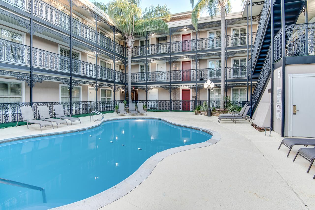 LA Plaza Apartments Metairie Kültér fotó