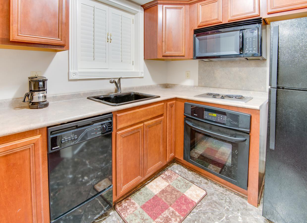 LA Plaza Apartments Metairie Kültér fotó