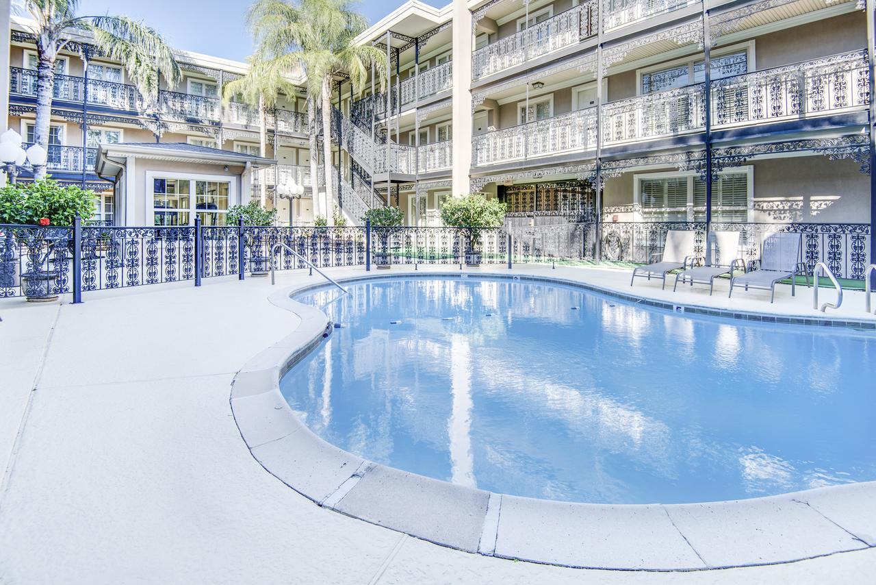 LA Plaza Apartments Metairie Kültér fotó