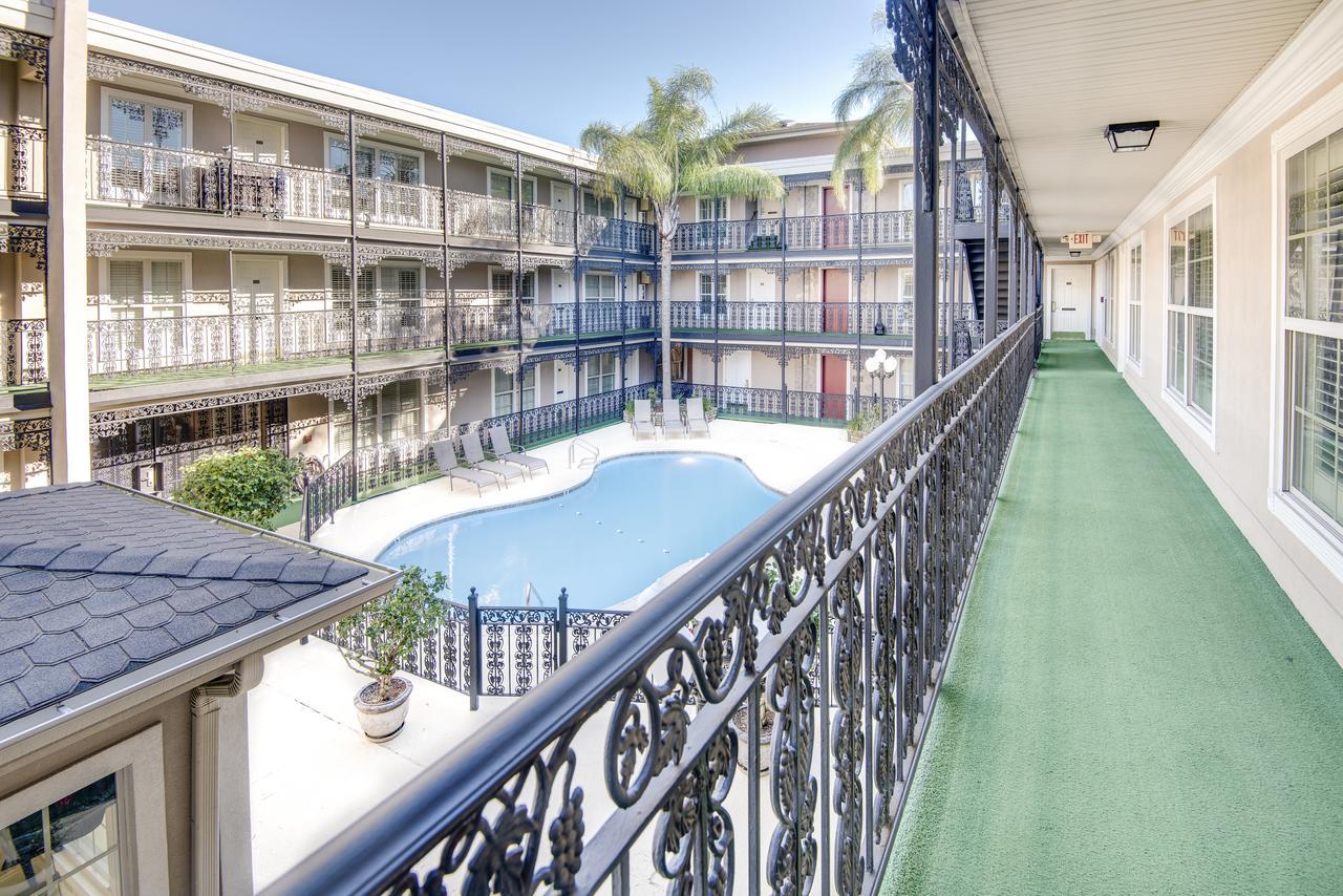 LA Plaza Apartments Metairie Kültér fotó