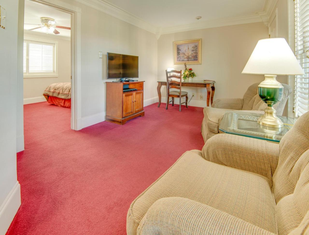 LA Plaza Apartments Metairie Kültér fotó